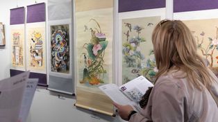 Białystok: Kobieca sztuka. Wernisaż wystawy "Rzeczpospolita Babska II"