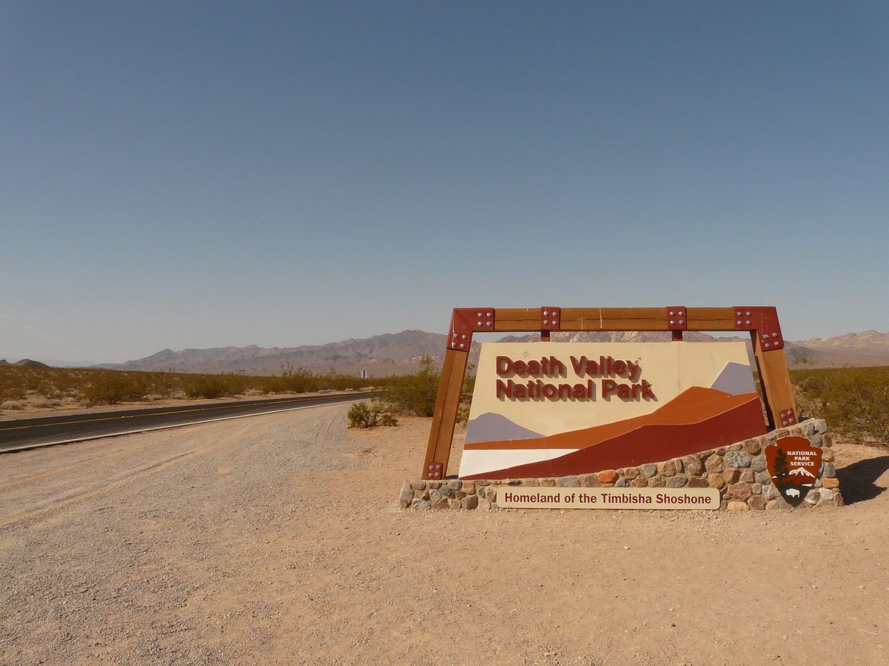 Tourist suffers severe burns in Death Valley heatwave