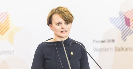 Odmrażanie gospodarki. Kiedy następny etap? Jadwiga Emilewicz mówi o terminie