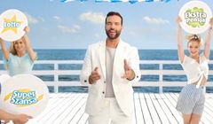 Conrado Moreno reklamuje promocję Loteriada (wideo)