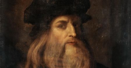 Pomyłka sprzed 500 lat. Błąd Leonarda da Vinci