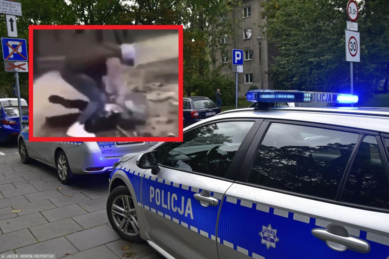 17-latek pobił i poniżał 12-latka. Rodzice nie zgłosili tego faktu na policję od razu