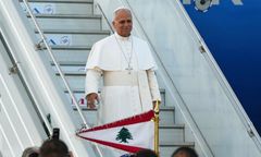 Leon XIV w Libanie. Kontynuuje pierwszą zagraniczną podróż