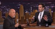 Billy Joel i Jimmy Fallon śpiewają "In the jungle"!