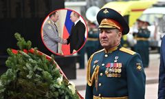 Giennadij Żydko nie żyje. To on kierował wojskami Putina w Ukrainie