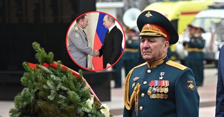 Giennadij Żydko nie żyje. To on kierował wojskami Putina w Ukrainie
