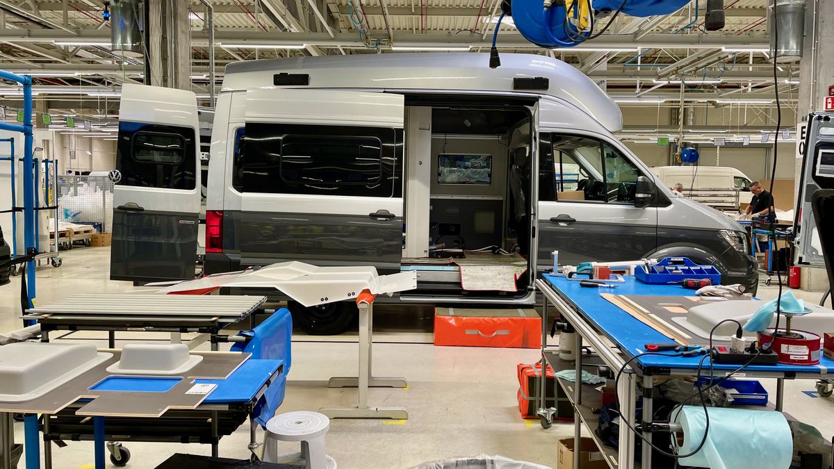 Fabryka Volkswagena we Wrześni