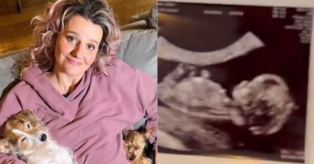 Zofia Zborowska jest w CIĄŻY! Zdradziła płeć dziecka: "Brzuszek zaskakująco szybko rośnie" (WIDEO)
