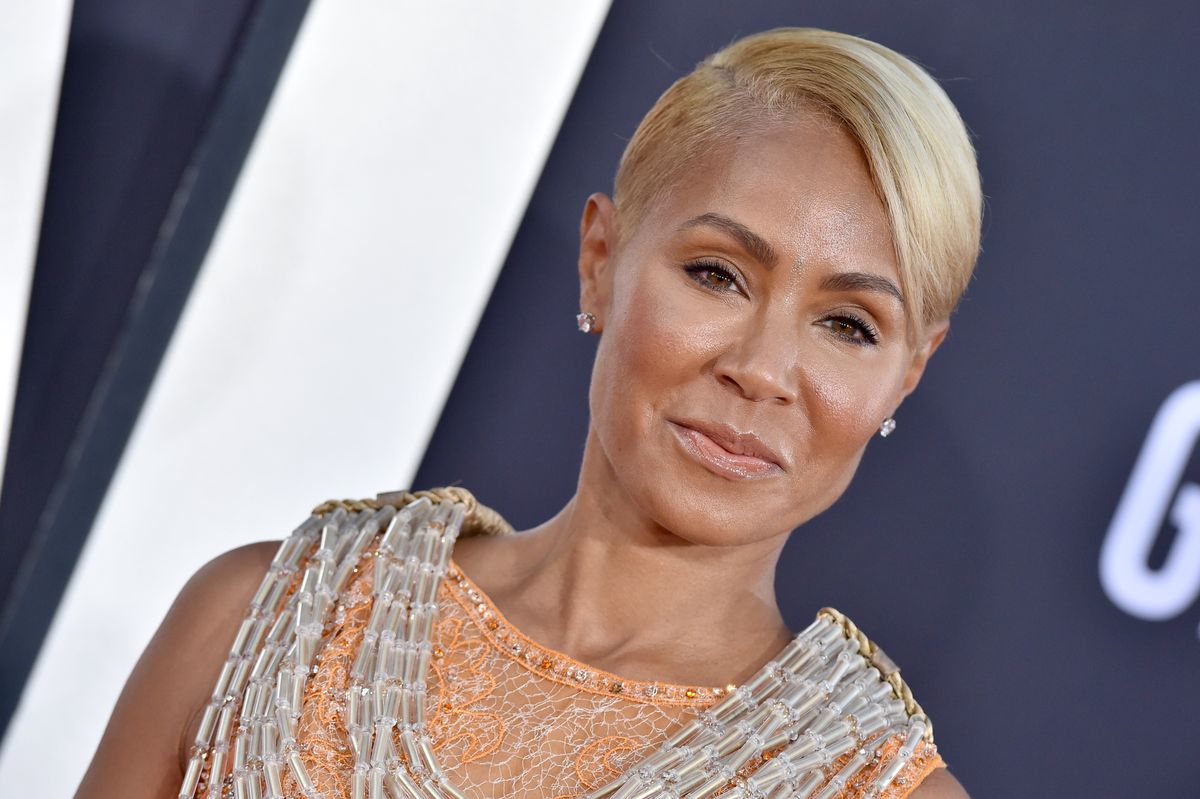 Jada Pinkett Smith przed nową odsłoną (Photo by Axelle/Bauer-Griffin/FilmMagic)