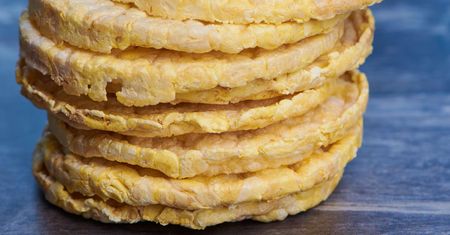 Wafle kukurydziane. Czy są zdrowe?