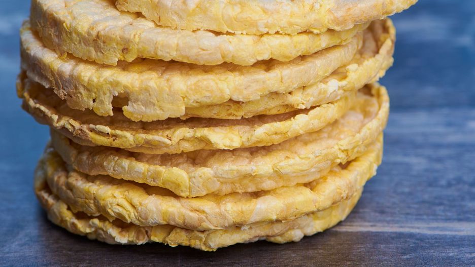 Wafle kukurydziane