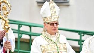 Parafianie kontra biskup. Nietypowy protest w kościele