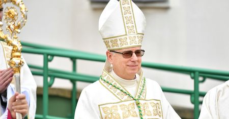 Parafianie kontra biskup. Nietypowy protest w kościele