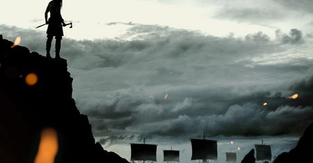 Podobali Ci się Wikingowie? The Northman też powinien