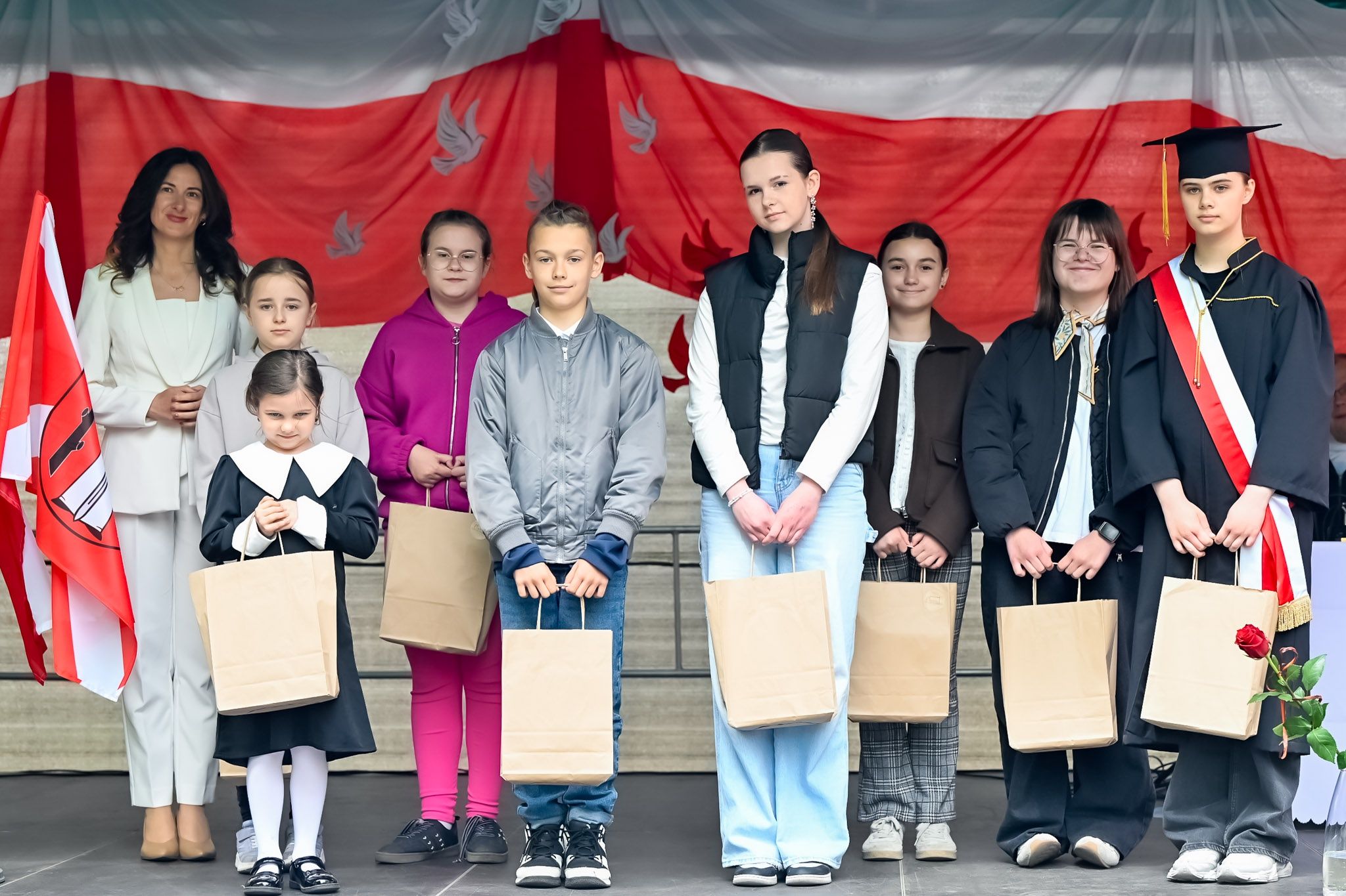 75-lecie połączenia Golubia i Dobrzynia