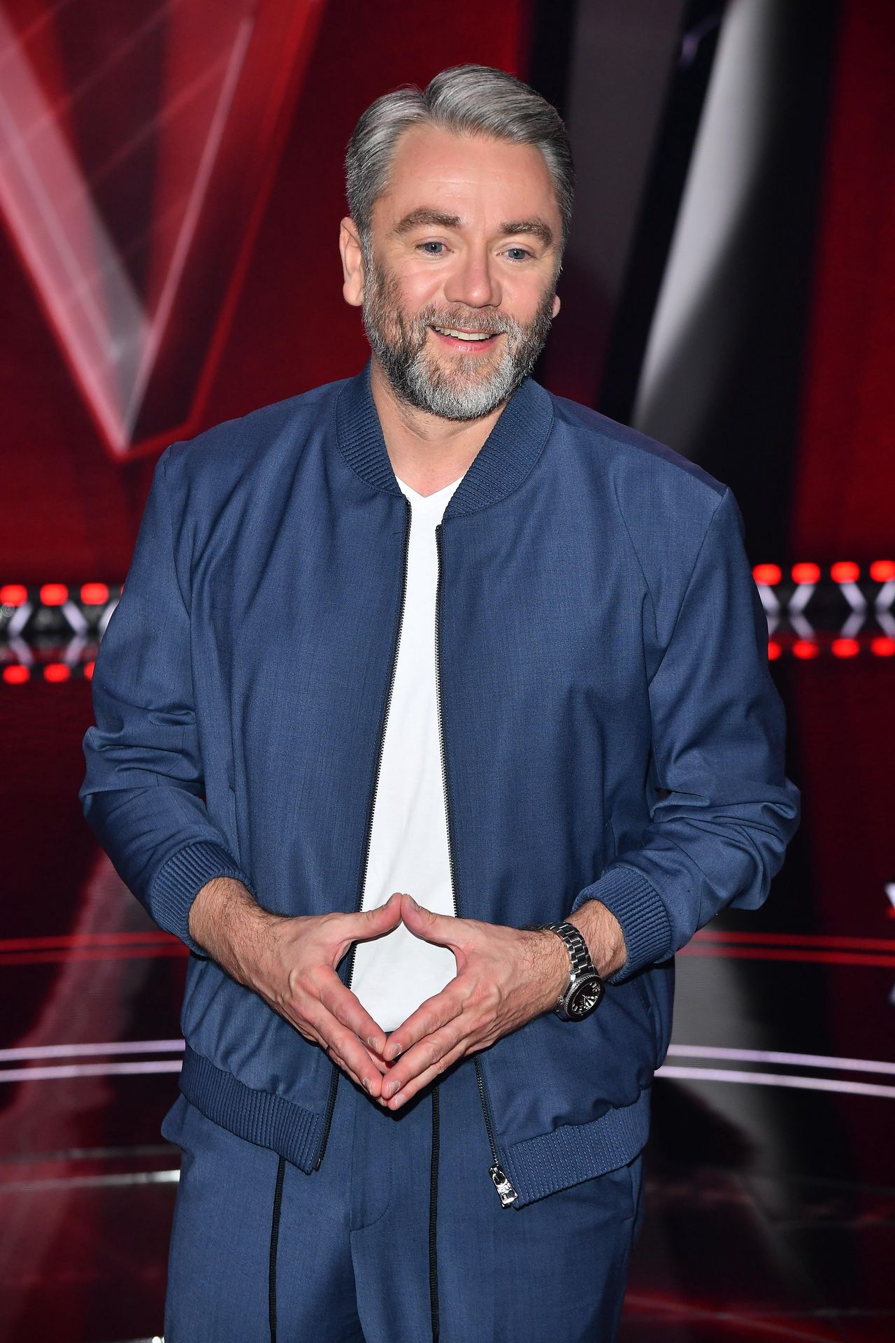 Kuba Badach jako juror "The Voice of Poland" w 2024 roku