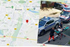 Poznań. Atak na cudzoziemców. Agresora zabrała karetka