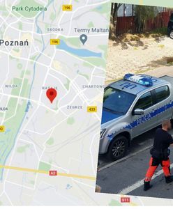 Poznań. Atak na cudzoziemców. Agresora zabrała karetka