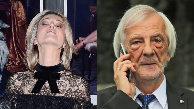 Wpadka Magdaleny Ogórek na wizji