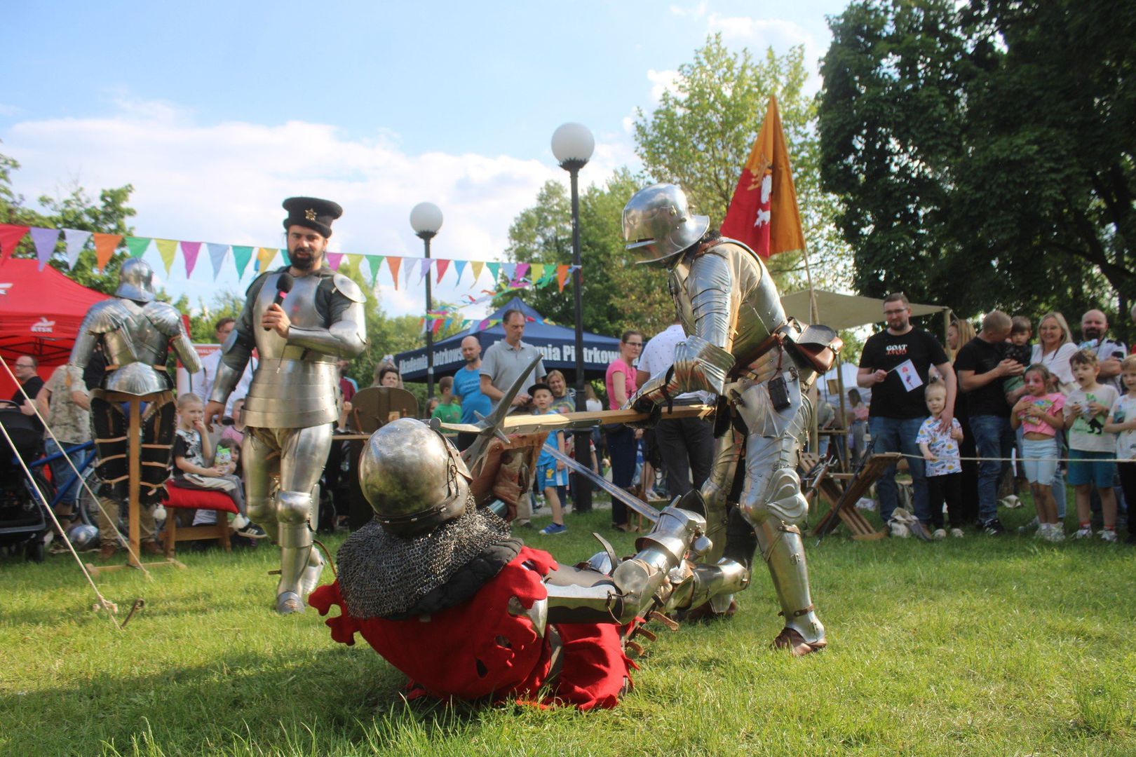Zabawa na Festiwalu Re:Aktor była prawdziwie bajeczna