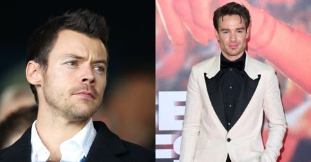 Harry Styles po raz pierwszy opowiedział o śmierci Liama Payne'a. "Wydawało mi się, że UMNIEJSZALI temu, co czuję"