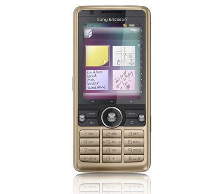 Sony Ericsson G700 i G900 2
