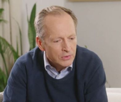 Konrad Piasecki opowiedział o uzależnieniu mamy od leków. "Ku przestrodze"