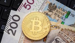 Potężny spadek wartości bitcoina. Gdzie jest dno?