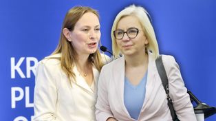 Wpis na koncie Hennig-Kloski. Został już usunięty