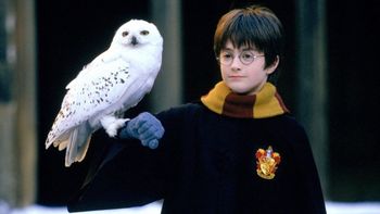 Gwiazda serialu Harry Potter wspomina list od Daniela Radcliffe'a