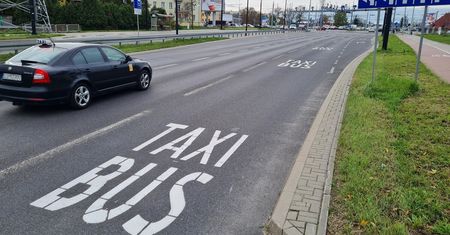 Ponad 3 km nowych buspasów w Lublinie. Na kilku skrzyżowaniach pasy ruchu zmienią swoje przeznaczenie [SZCZEGÓŁY]