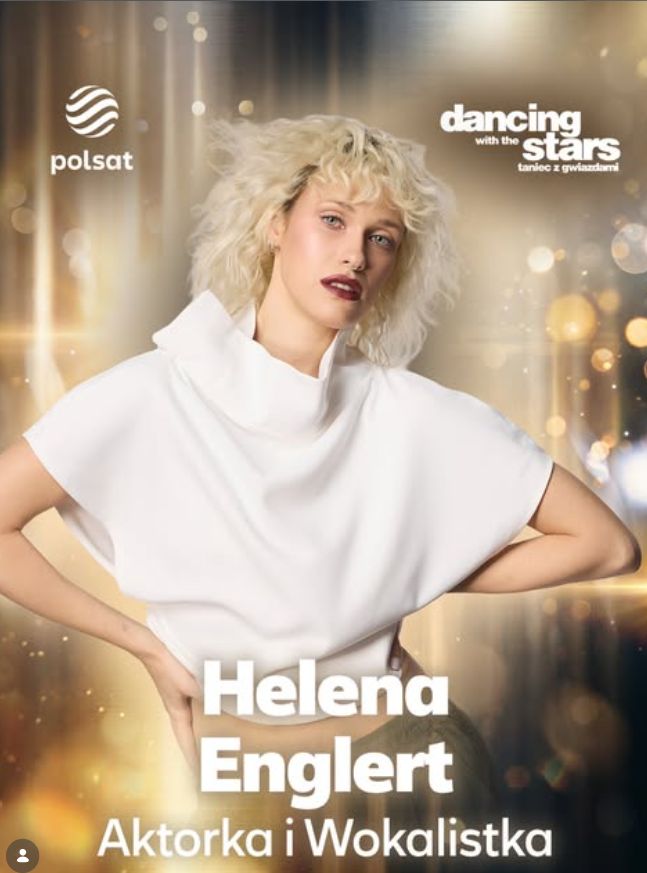 Helena Englert ogłoszona jako pierwsza uczestniczka "TzG"