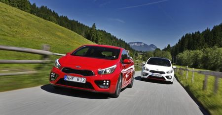 Kia pro_cee'd i cee'd GT - polskie ceny koreańskich hot hatchy