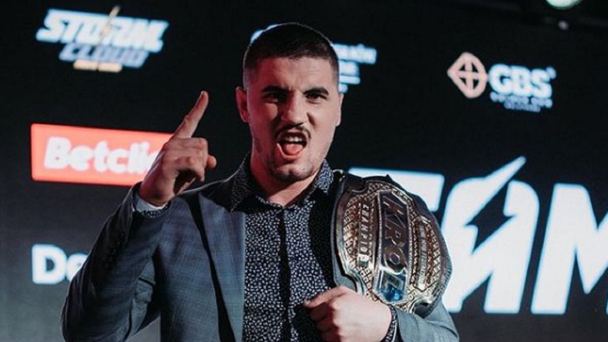 Gwiazdę FAME MMA prześladuje policja. "To jest nękanie"