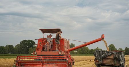 Rolnik hałasuje w nocy? Rząd chce zmienić zasady