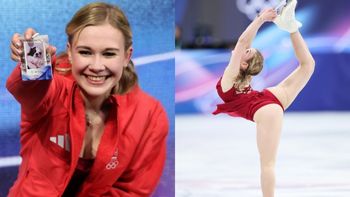 Polska łyżwiarka ZACHWYCA cały świat! "Jestem bardzo malutka, ale bardzo dzielna"
