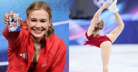 Polska łyżwiarka ZACHWYCA cały świat! "Jestem bardzo malutka, ale bardzo dzielna"