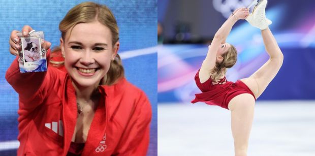 Polska łyżwiarka ZACHWYCA cały świat! "Jestem bardzo malutka, ale bardzo dzielna"