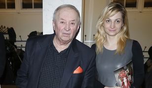 "Ekonomicznie jest marnie". Łazuka wysyła pieniądze córce w Ameryce