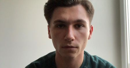 Mateusz pracuje w żłobku. "Facet również może być czułym i jednocześnie dobrym opiekunem"