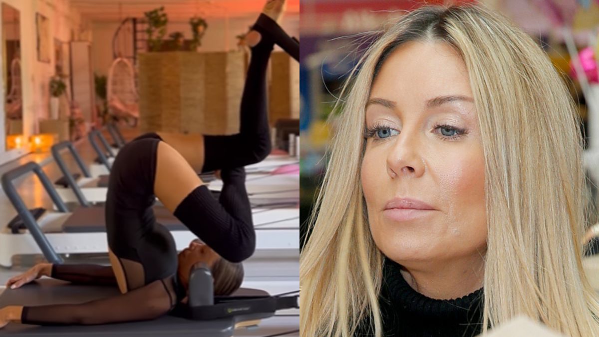 Małgorzata Rozenek odpowiada na zarzuty. Wszystko przez nagranie ze... studia pilatesu