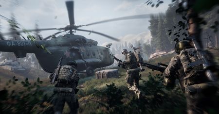 W World War 3 będzie można zagrać przed premierą - na PGA 2018