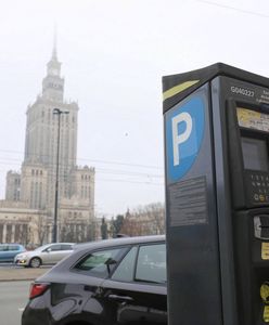 Warszawa. Z opłat za parkowanie do miasta trafiło ponad 75 mln zł