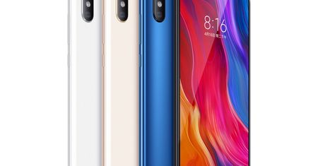 Znamy polskie ceny Xiaomi Mi 8 - jest dobrze