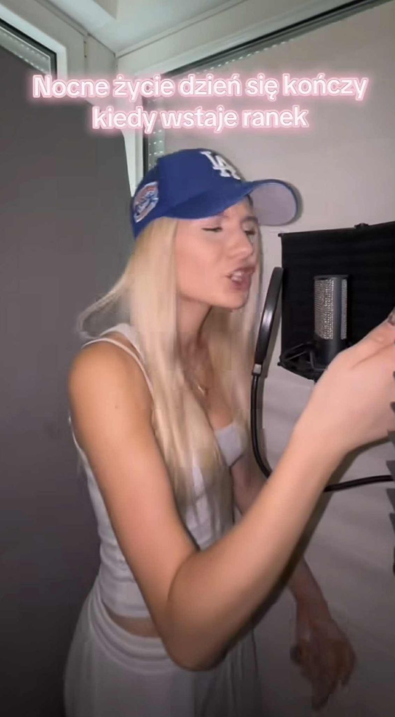 Izabela Macudzińska staje w obronie córki