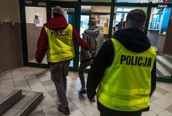 Zabrze. Chcieli zapalić i zjeść słodycze, włamali się do sklepu