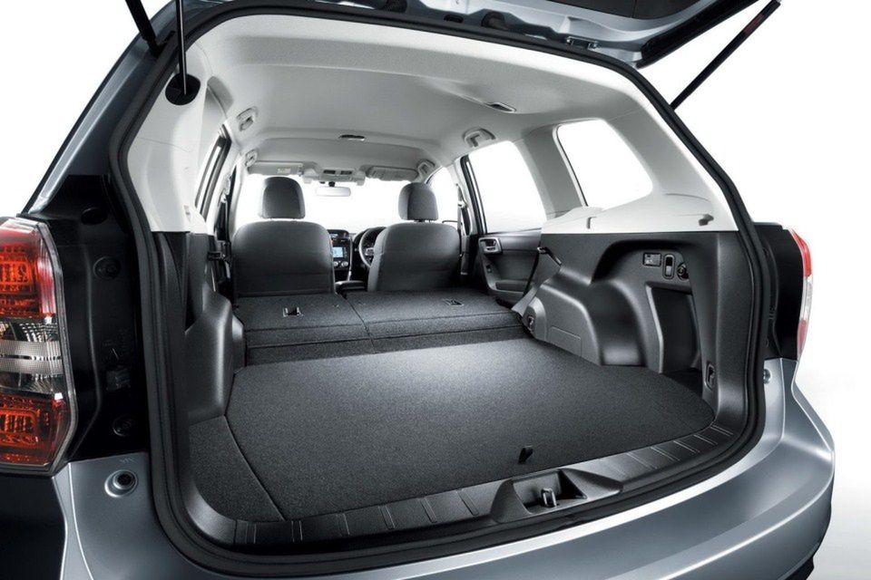 Nowe Subaru Forester (2013) - obszerna galeria zdjęć 85