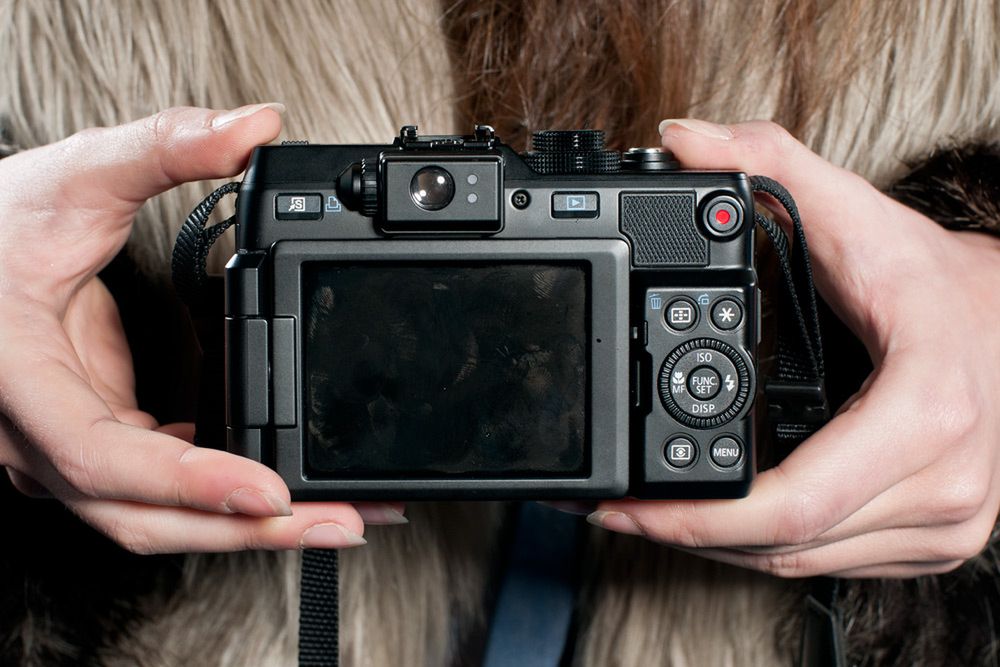 Canon PowerShot G1 X - pierwsze zdjęcia 3