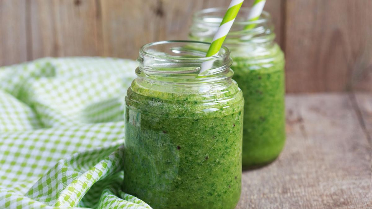 Oczyszczenie organizmu z metali ciężkich jest możliwe za pomocą koktajlu.