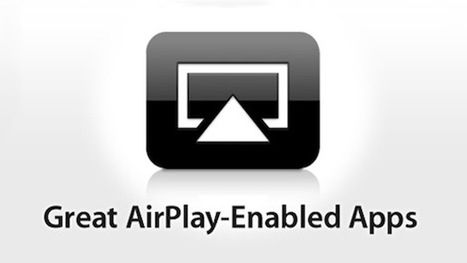 AirPlay Enabled Apps - nowa kategoria w App Store 1